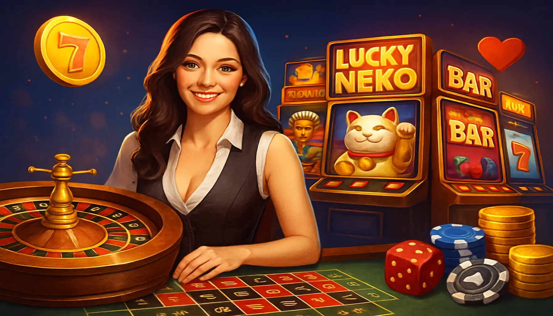 Cassino Online 7YMEL.COM